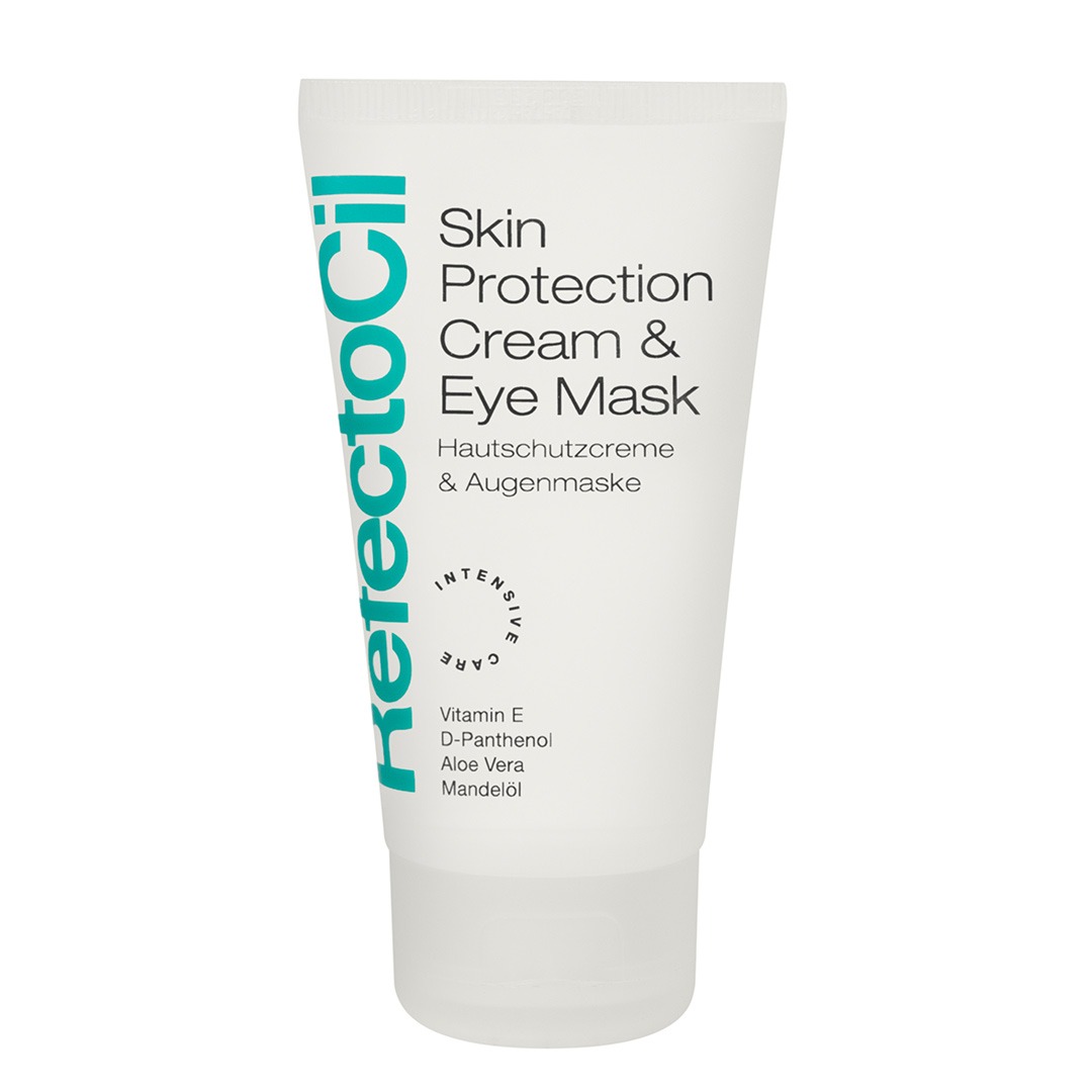 RefectoCil Skin Protection Cream & Eye Mask, 75 ml - Image 2