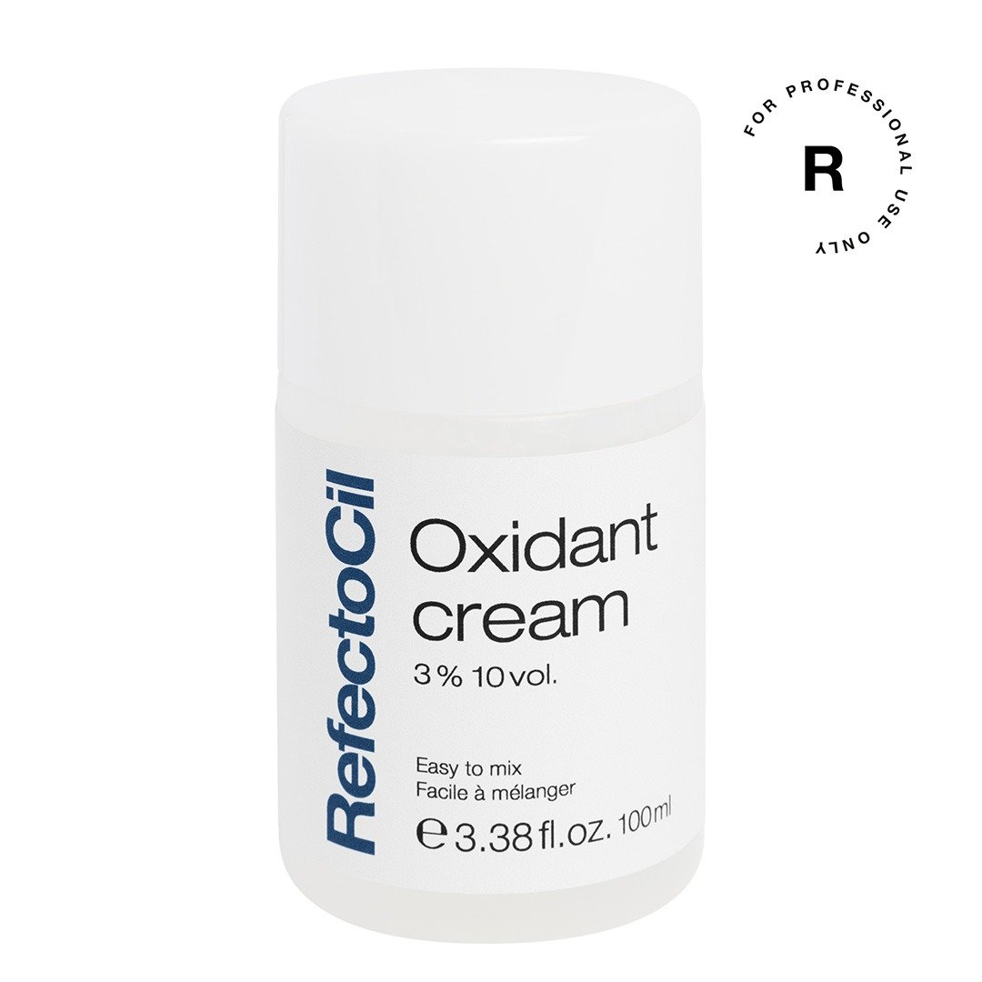 RefectoCil Oxidant Cream 3%, 100 ml - Image 2