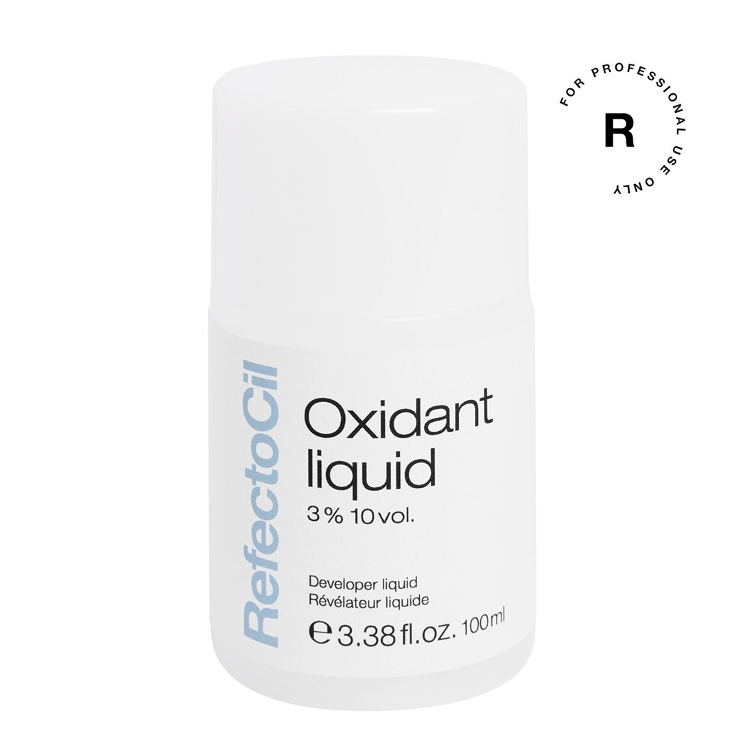 RefectoCil Oxidant Liquid 3%, 100 ml - Image 2