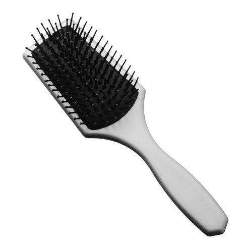 Paddelborste Liten Silver