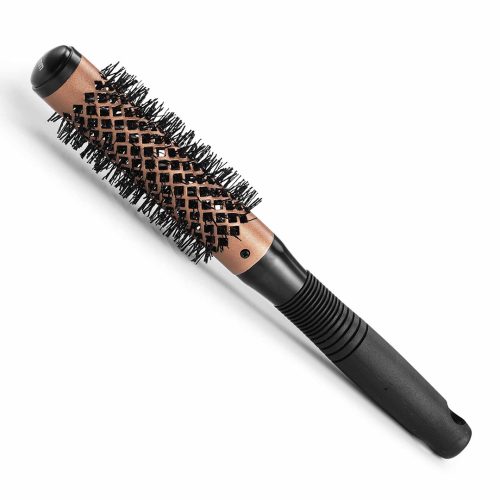 BraveHead Rundborste Copper/Ceramic Thermal Line 25 mm