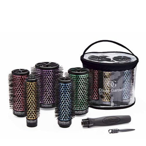 Olivia Garden Multibrush Starter Kit
