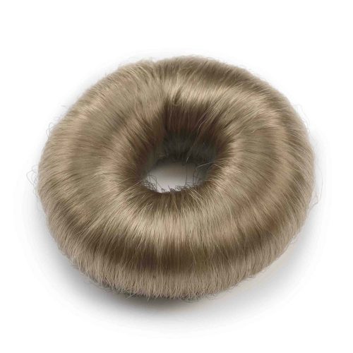 Donuts Synthår 80mm Blonde hårfyllnad