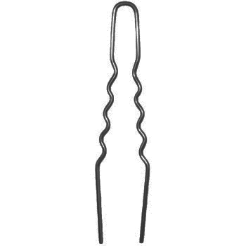 Munster, svart, 50 mm, 20 st