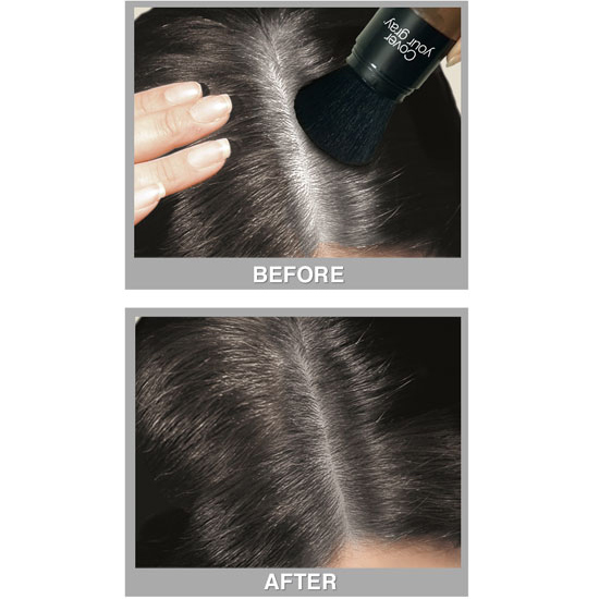 CYG Cleanse & Cover Hair Freshener, Light Brown/Blonde - Image 2