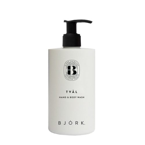 Björk Tvål Hand & Body Wash, 400 ml