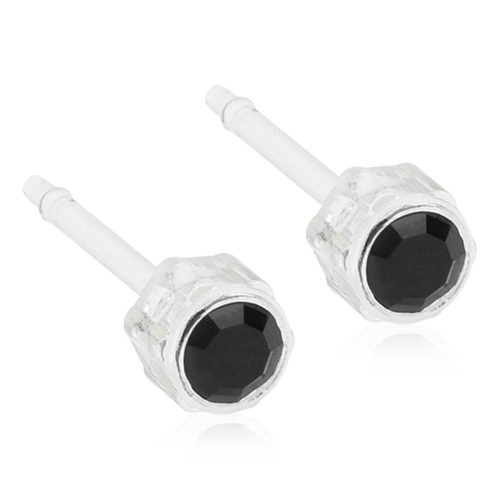 Blomdahl EJ Bezel 4 mm, Jet