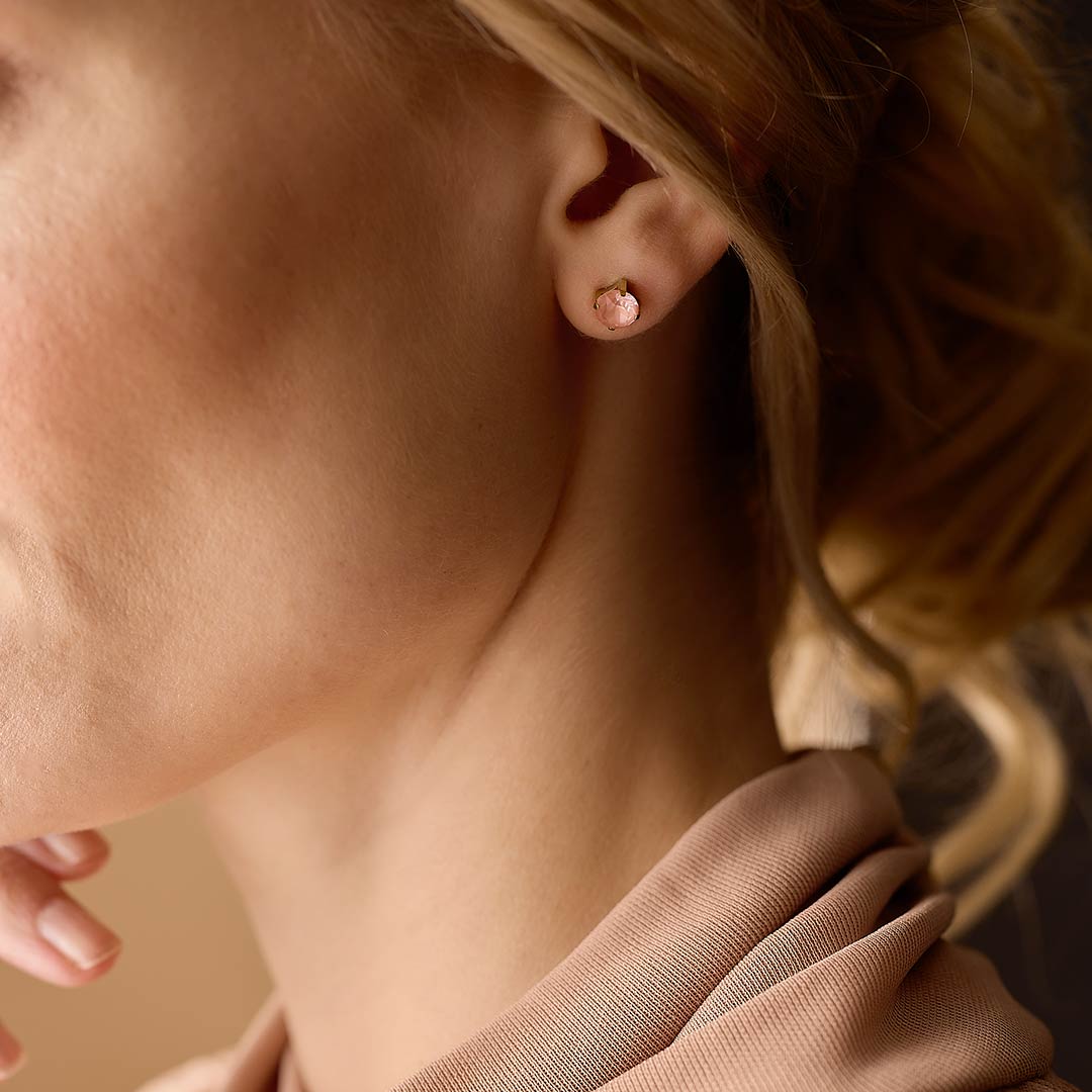 Blomdahl EJ GT Tiffany 7 mm, Coral - Image 2