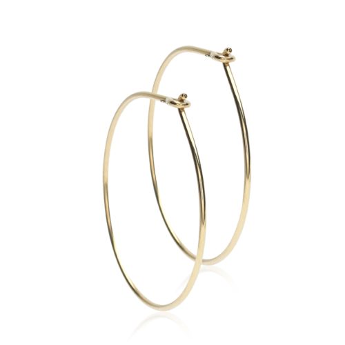 Blomdahl EJ Ear Ring, 25 mm