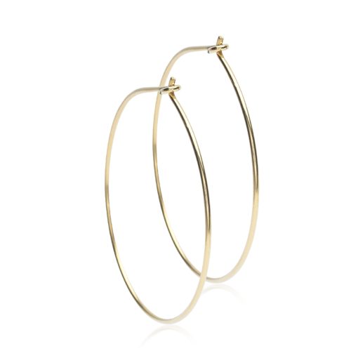 Blomdahl EJ Ear Ring, 30 mm