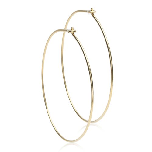 Blomdahl EJ Ear Ring, 35 mm