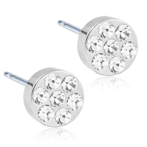 Blomdahl EJ NT Brilliance Plenary 5 mm, Crystal