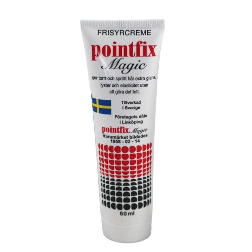 Pointfix Hårcreme, 60ml