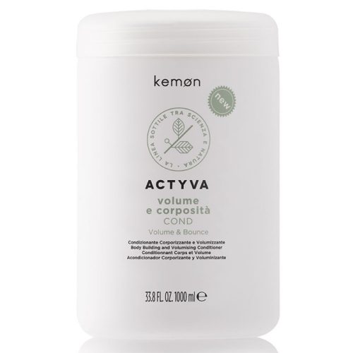 Actyva Volume e Corposita Cond 1000 ml UTGÅR
