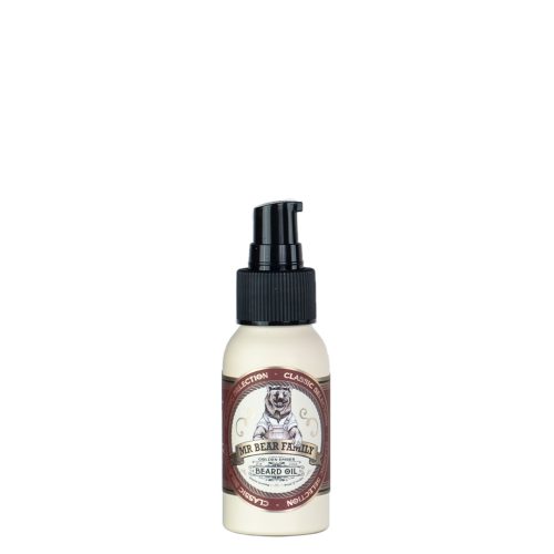 Mr Bear Family Beard Oil Golden Ember, 50 ml