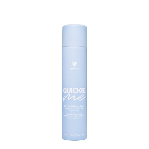 U Design.ME - Quickie Dark, Dry Shampoo Spray, 339 ml