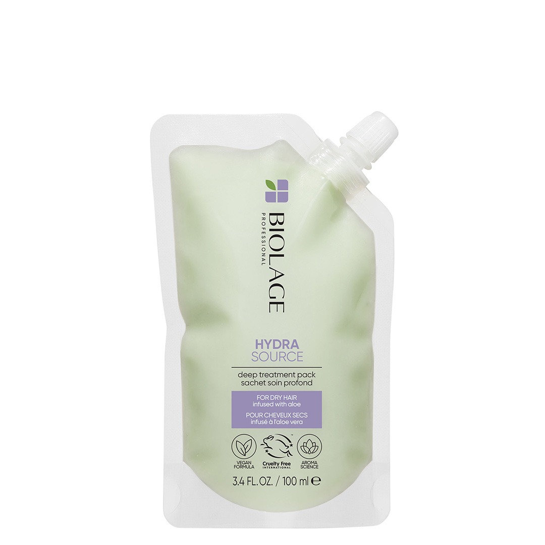 Matrix Biolage Hydra Source Deep Treatment Pack, 100ml