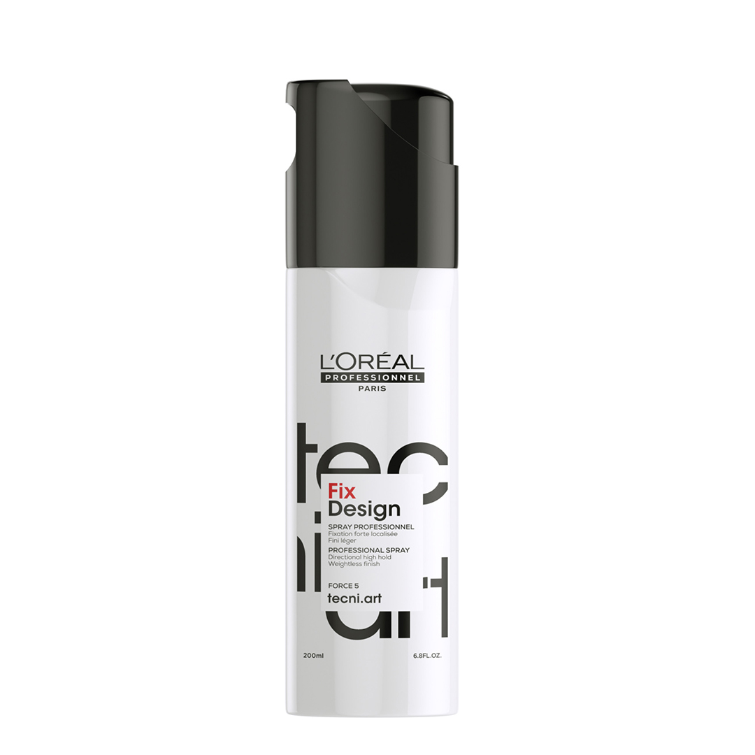 Loreal TNA Fix Design, 200 ml NY!