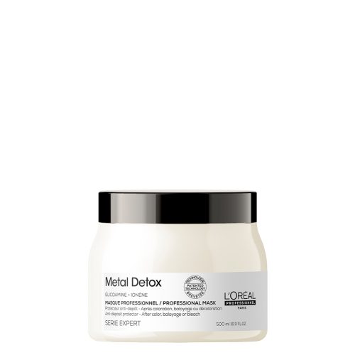 Loreal Metal Detox Mask, 500 ml