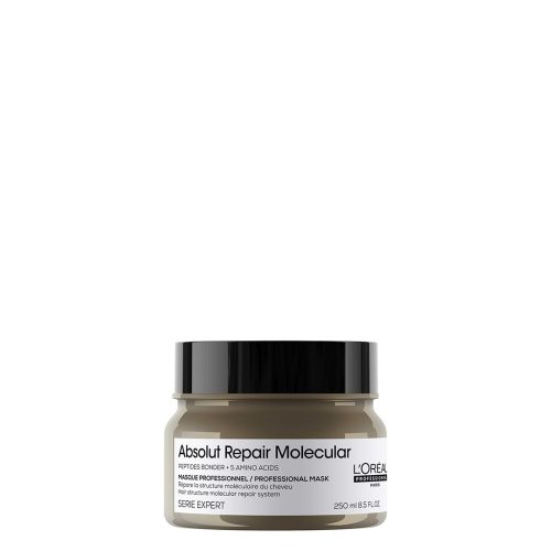 Loreal Absolut Repair Molecular Rinse-off Mask, 250 ml