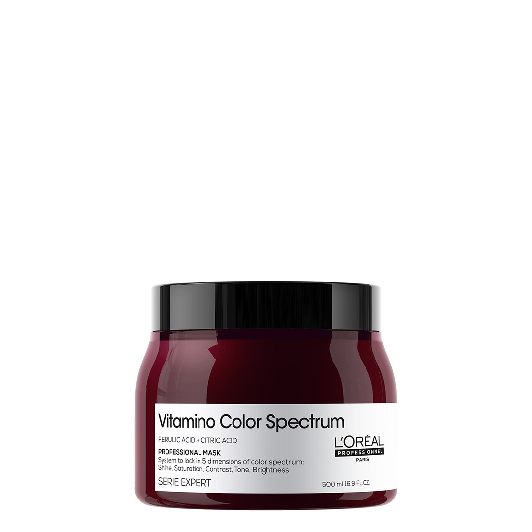 Loreal Vitamino Color Spectrum Mask, 500 ml