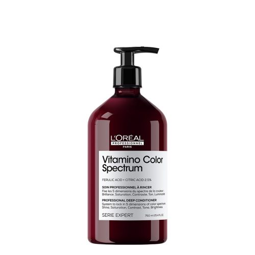 Loreal Vitamino Color Spectrum Conditioner, 750 ml