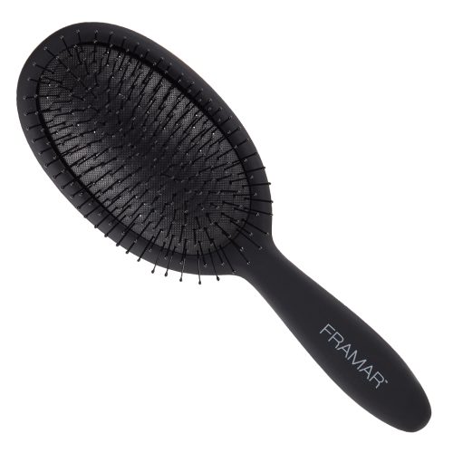 Framar Detangle Brush, svart