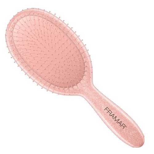 Framar Detangle Brush Cookie Cutter, Ginger