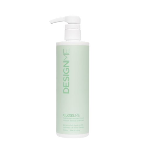 DESIGNME Gloss.ME Hydrating Treatment Mask, 500 ml
