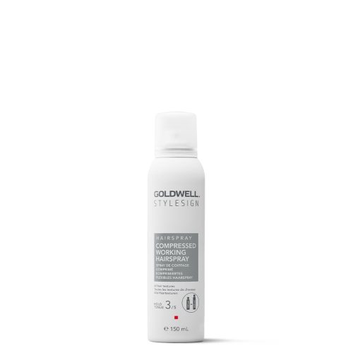 Goldwell StyleSign Compressed Working Hairspray, 150 ml