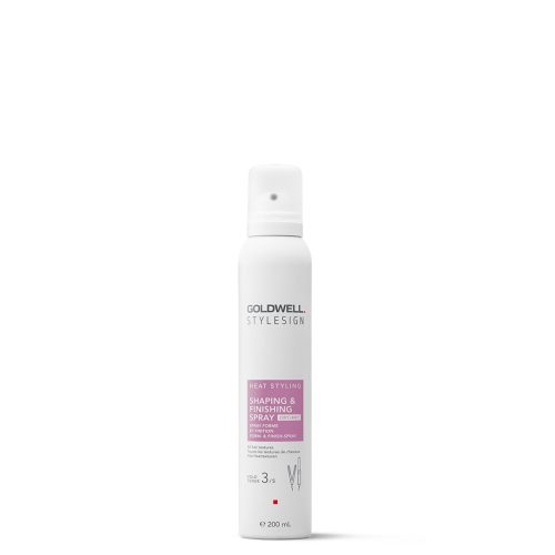 Goldwell StyleSign Shaping & Finishing Spray, 200 ml