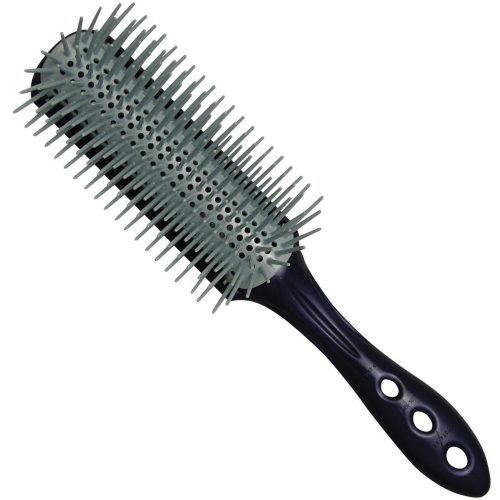 Y.S. Park Nr. T09 Jonblå Ionic borste, 222 mm