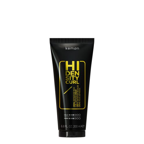 Kemon Styling Hi Density Curl, 200 ml
