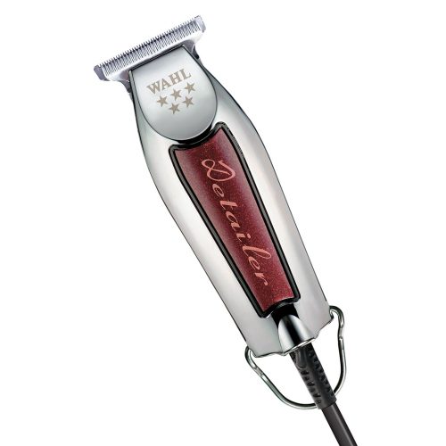 Wahl Detailer Trimmer Wide, 38 mm, Krom/Röd