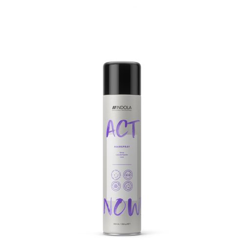 Indola Act Now! Hairspray, 300 ml