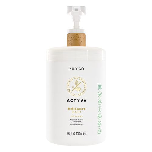 Actyva Bellessere Balm, 1000 ml UTGÅR