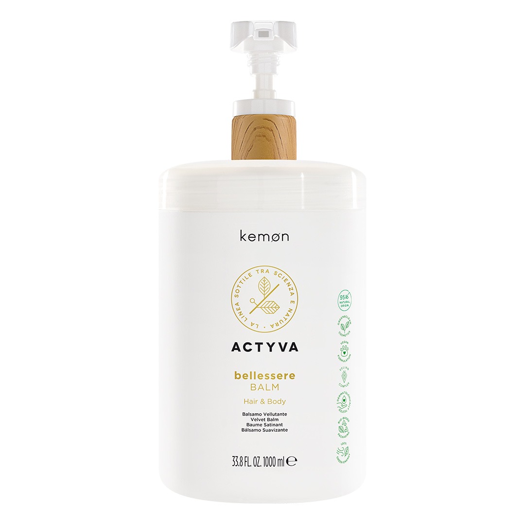 Actyva Bellessere Balm, 1000 ml UTGÅR