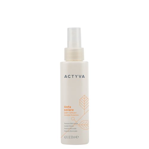 Actyva Linfa Solare Dry Spray, 125 ml