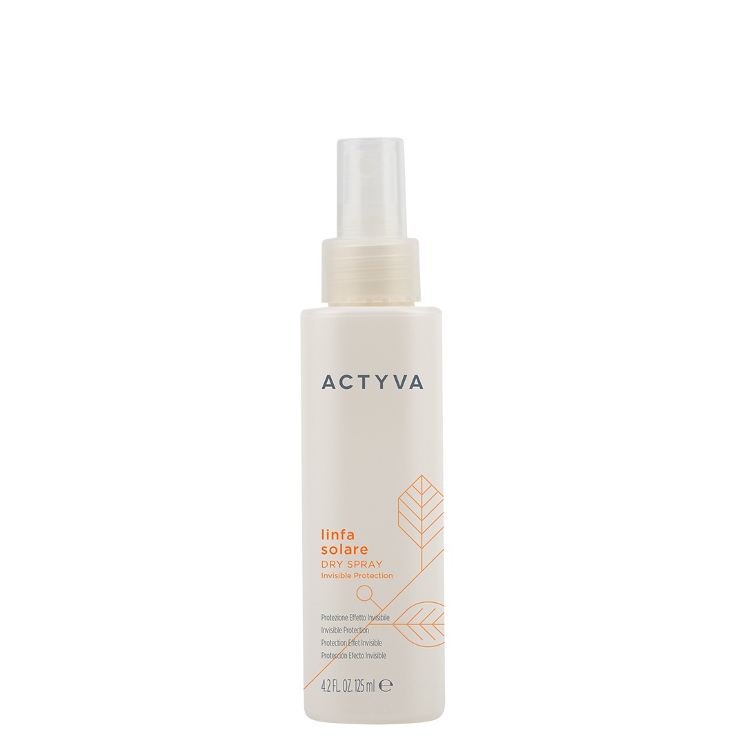 Actyva Linfa Solare Dry Spray, 125 ml