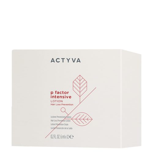 Actyva P Factor Intensive Lotion, 12x6 ml