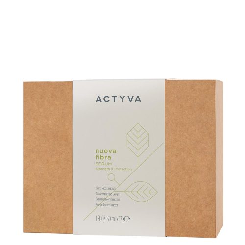 Actyva Nuova Fibra Serum, 30 ml x 12