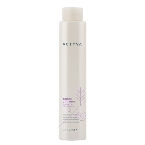 Actyva Colore Brillante Shampoo, 250 ml
