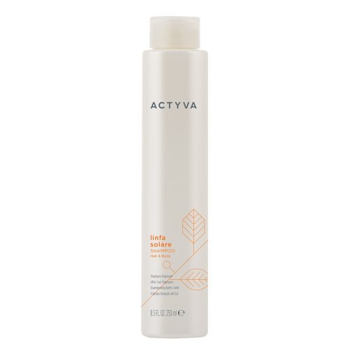 Actyva Linfa Solare Shampoo H&B, 250 ml