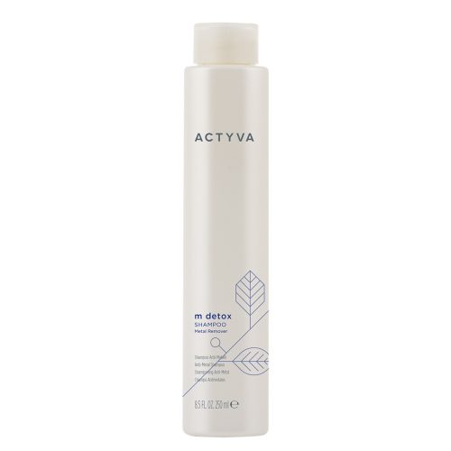Actyva M Detox Metal Remover Shampoo, 250 ml