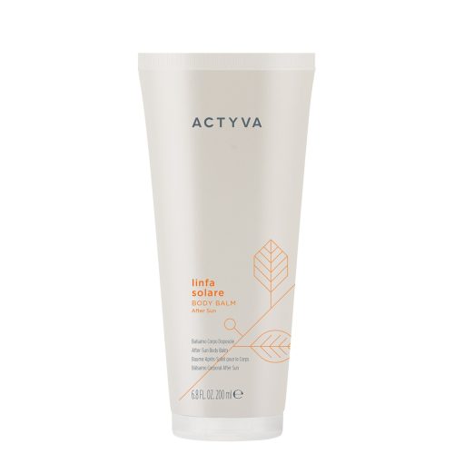 Actyva Linfa Solare Body Balm After Sun, 200 ml
