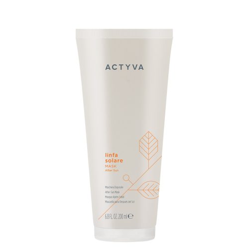 Actyva Linfa Solare Mask, 200 ml