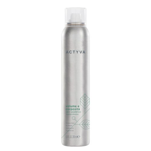 Actyva Volume e Corposita Dry Shampoo, 200 ml