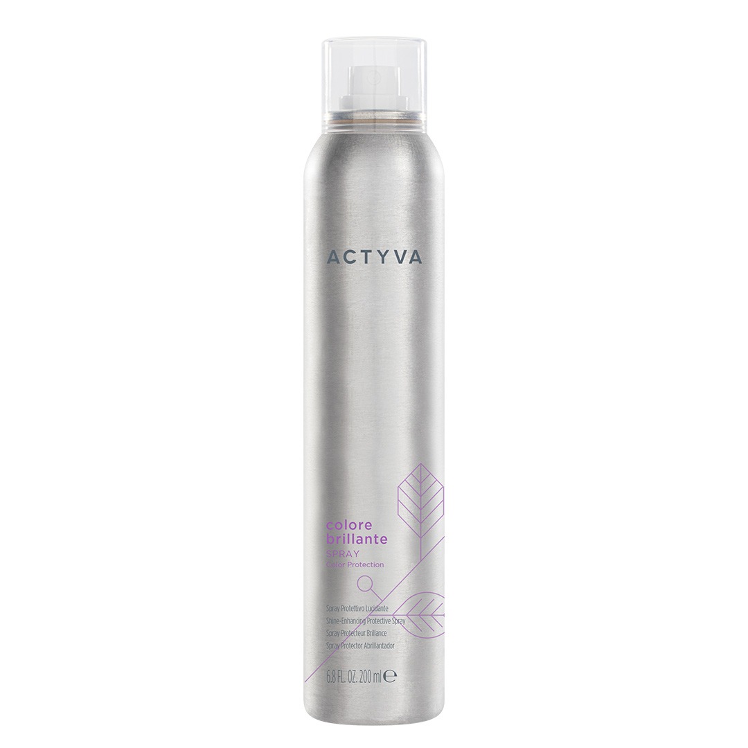 Actyva Colore Brillante Spray, 200 ml