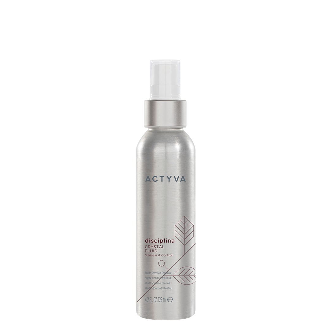 Actyva Disciplina Crystal Fluid, 125 ml