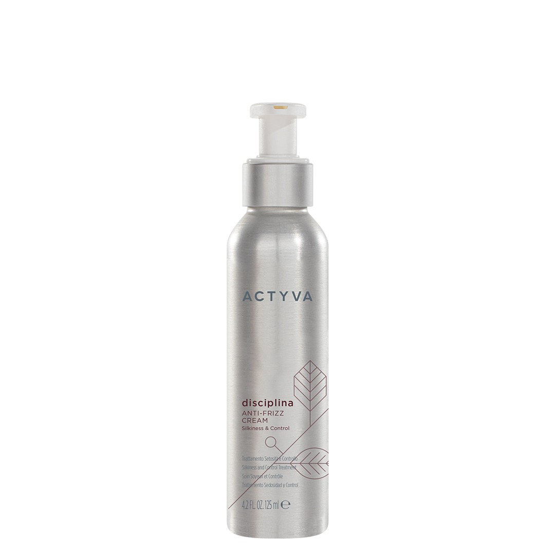 Actyva Disciplina Anti-Frizz Cream Velian, 125 ml